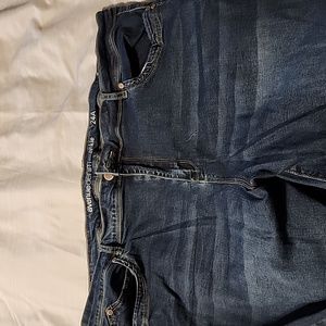 Avenue Demin Ankle Jeans